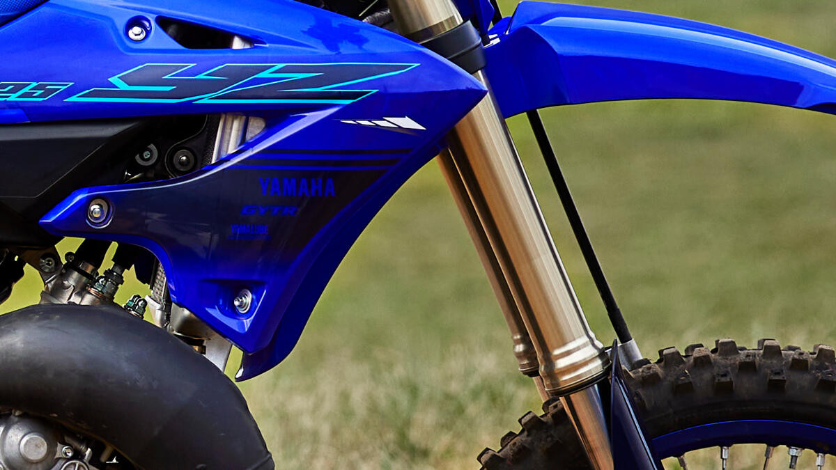Купити ендуро мотоцикл Yamaha YZ125 в Україні